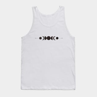 For the Love of the Moon Tank Top